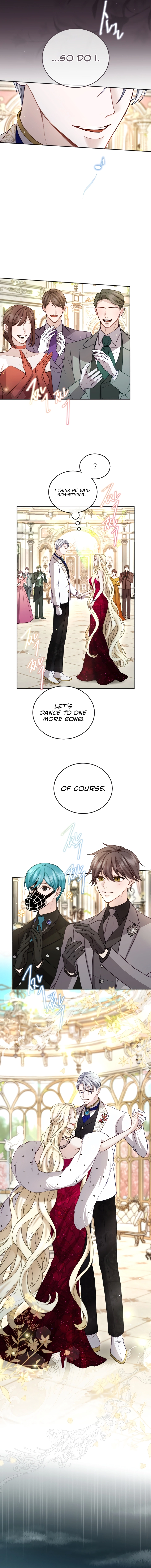 I Will Fall With The Emperor Chapter 108 - page 12