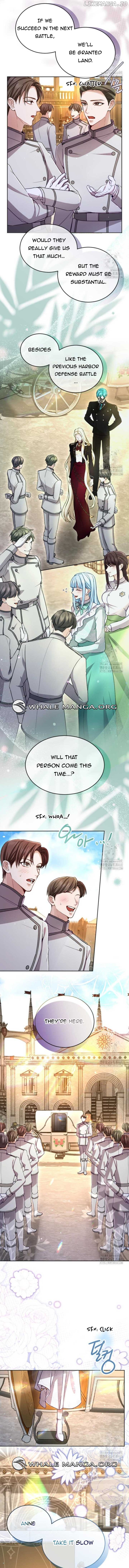 I Will Fall With The Emperor Chapter 133 - page 4