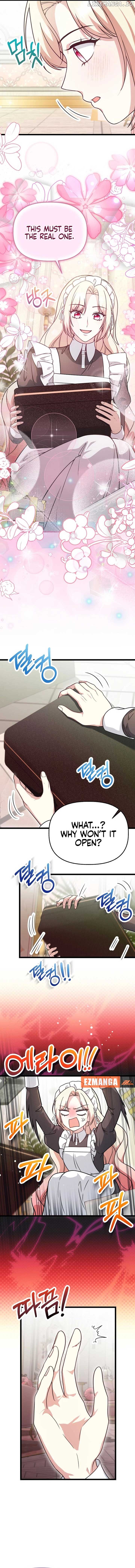 The Villainess Has Changed Chapter 22 - page 14