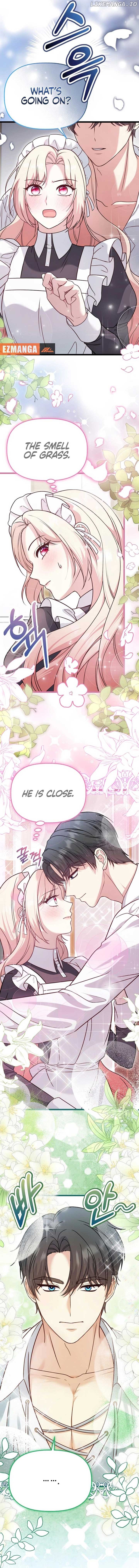 The Villainess Has Changed Chapter 22 - page 7