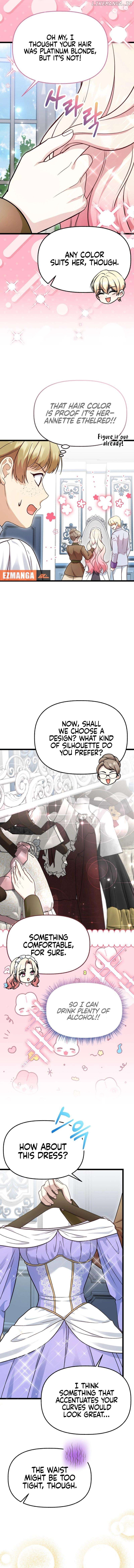 The Villainess Has Changed Chapter 21 - page 11