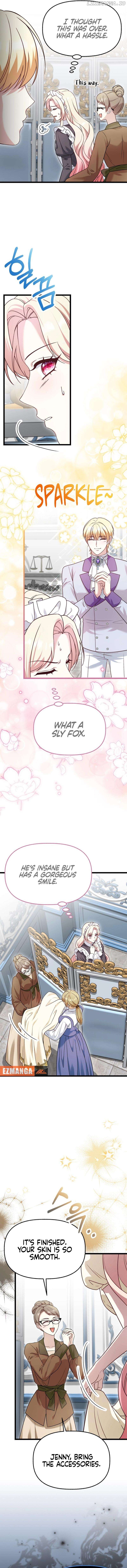 The Villainess Has Changed Chapter 21 - page 14
