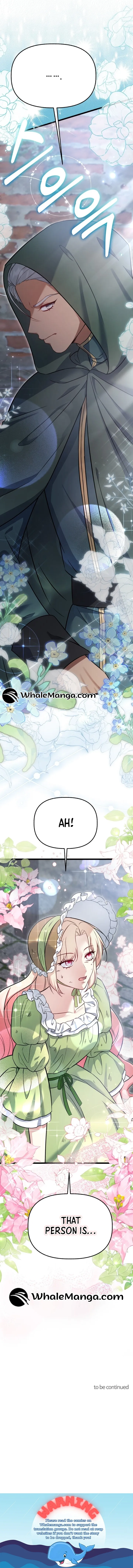 The Villainess Has Changed Chapter 12 - page 11