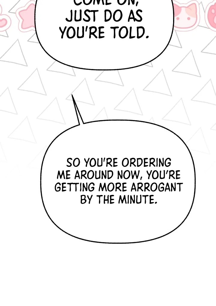 The Villainess Has Changed Chapter 11 - page 110
