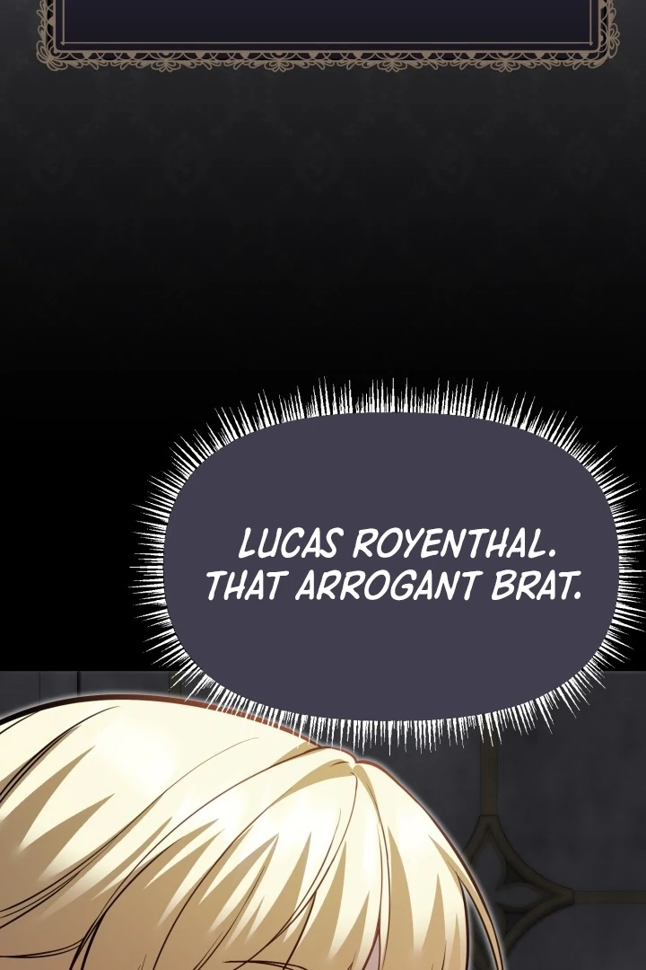 The Villainess Has Changed Chapter 11 - page 17