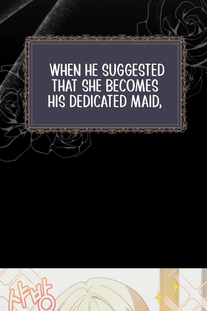 The Villainess Has Changed Chapter 11 - page 23