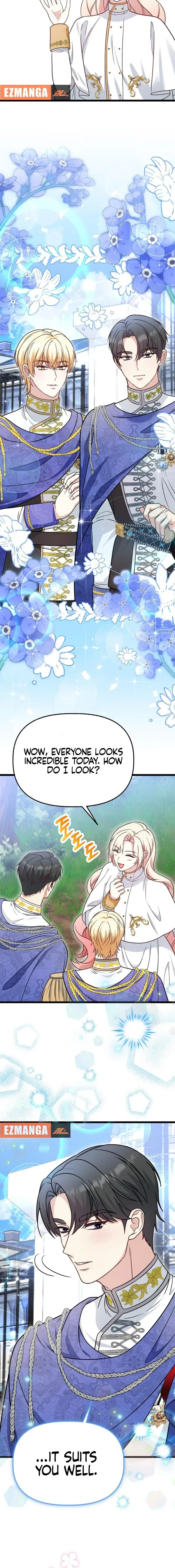 The Villainess Has Changed Chapter 23 - page 12