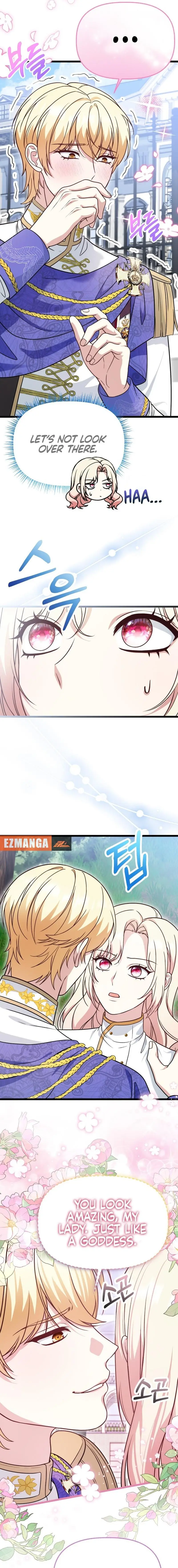 The Villainess Has Changed Chapter 23 - page 13