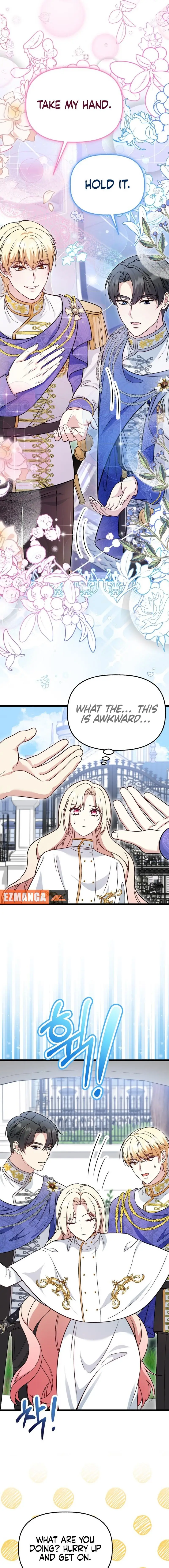 The Villainess Has Changed Chapter 23 - page 15