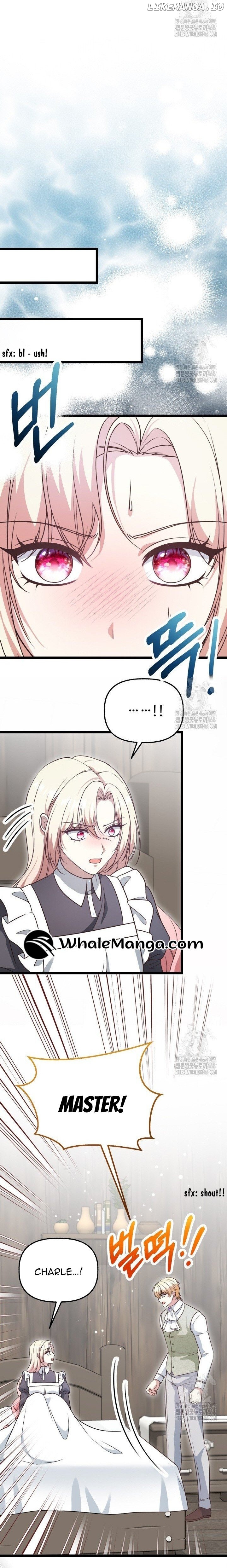 The Villainess Has Changed Chapter 36 - page 12