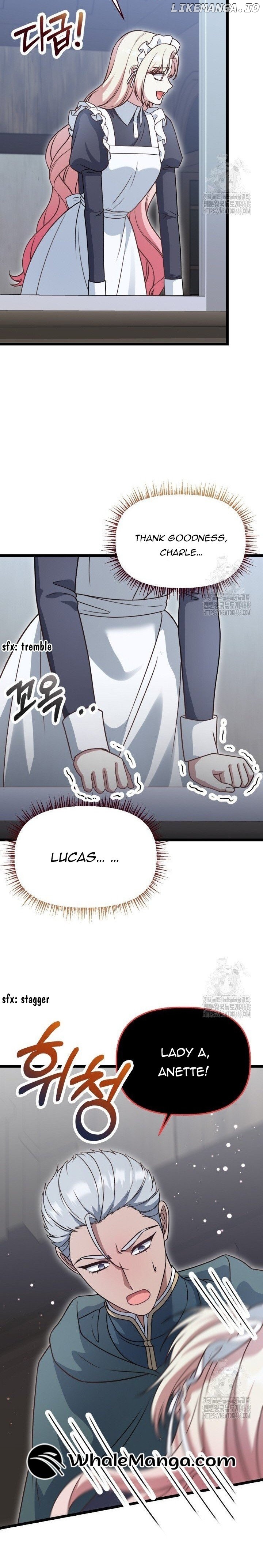 The Villainess Has Changed Chapter 36 - page 2