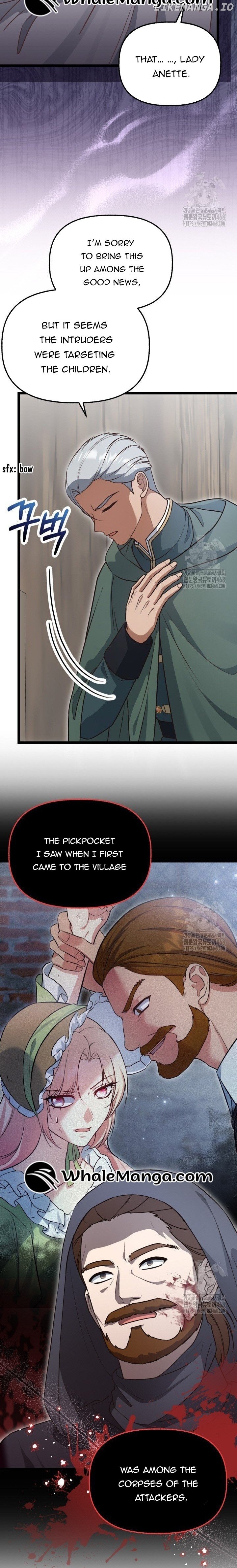 The Villainess Has Changed Chapter 36 - page 22