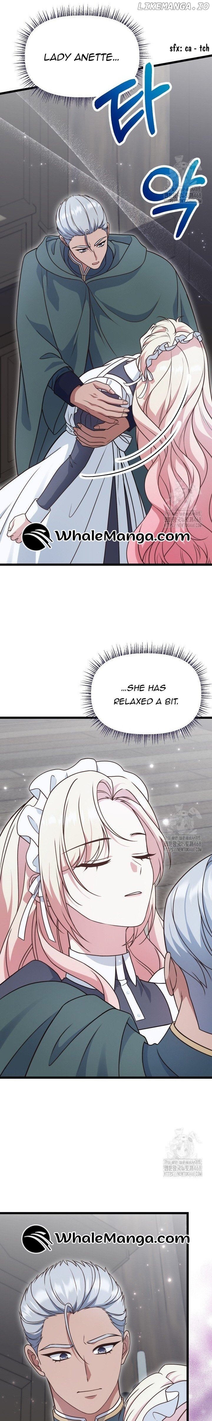 The Villainess Has Changed Chapter 36 - page 3
