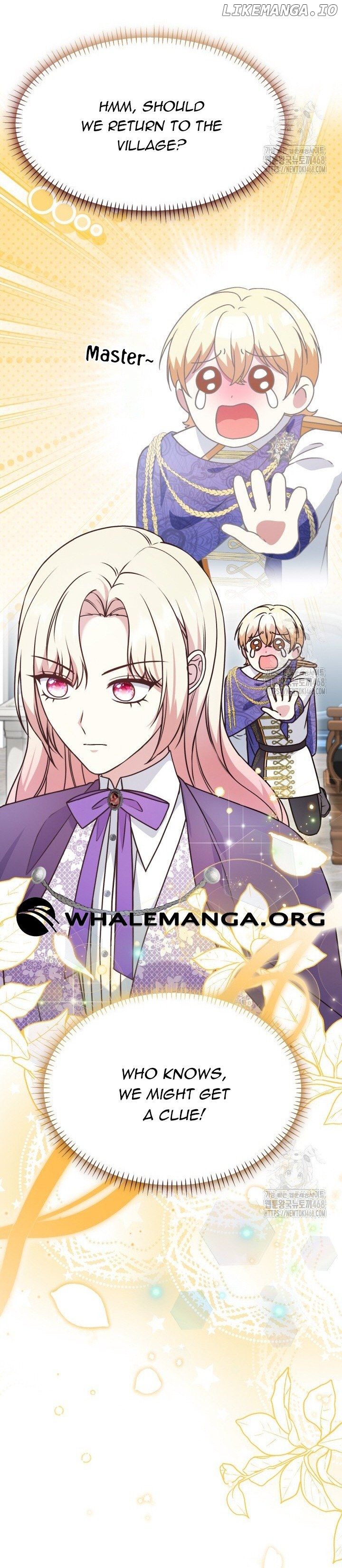 The Villainess Has Changed Chapter 43 - page 12