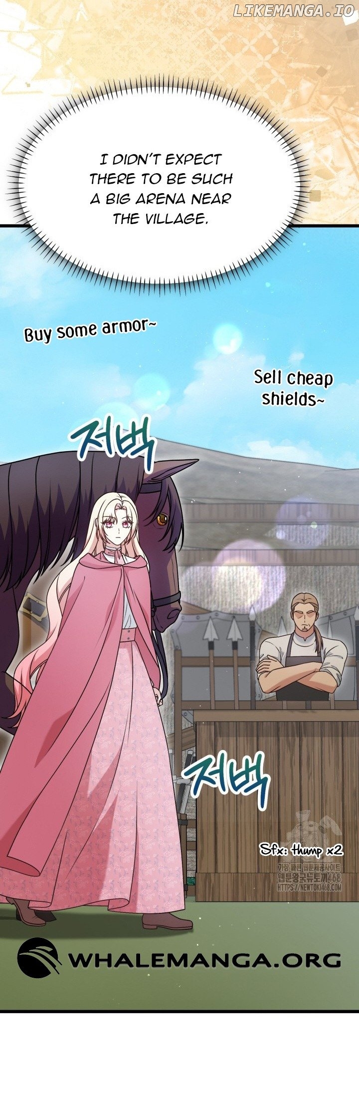 The Villainess Has Changed Chapter 43 - page 31