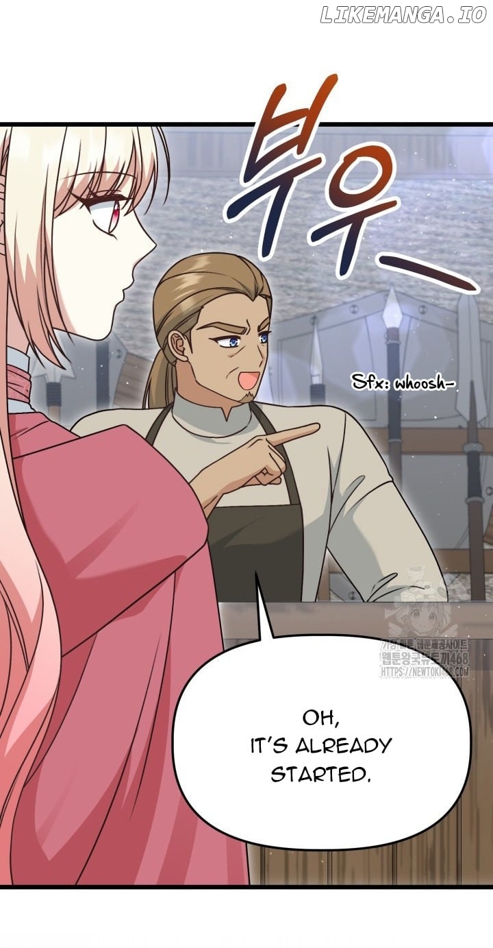 The Villainess Has Changed Chapter 43 - page 33