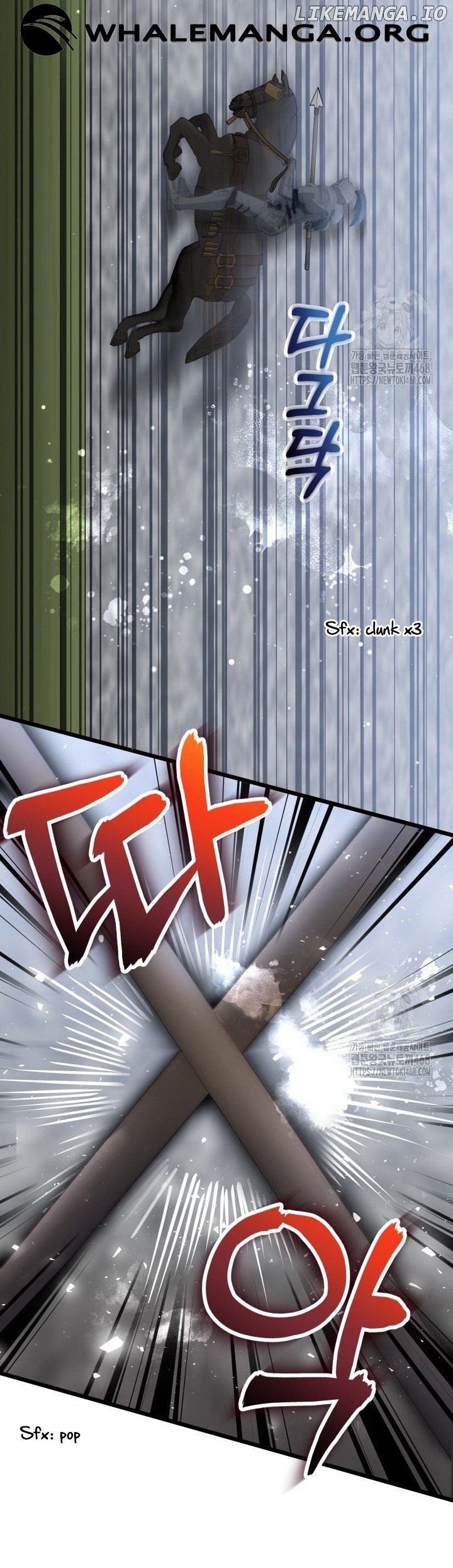 The Villainess Has Changed Chapter 43 - page 35