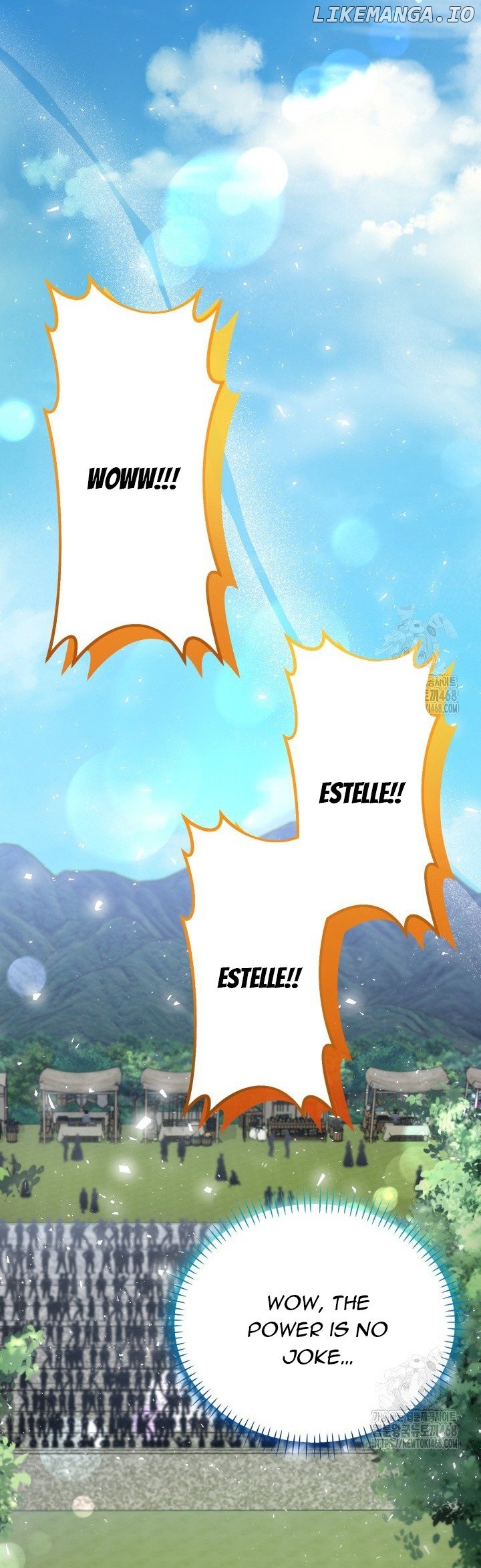 The Villainess Has Changed Chapter 43 - page 38