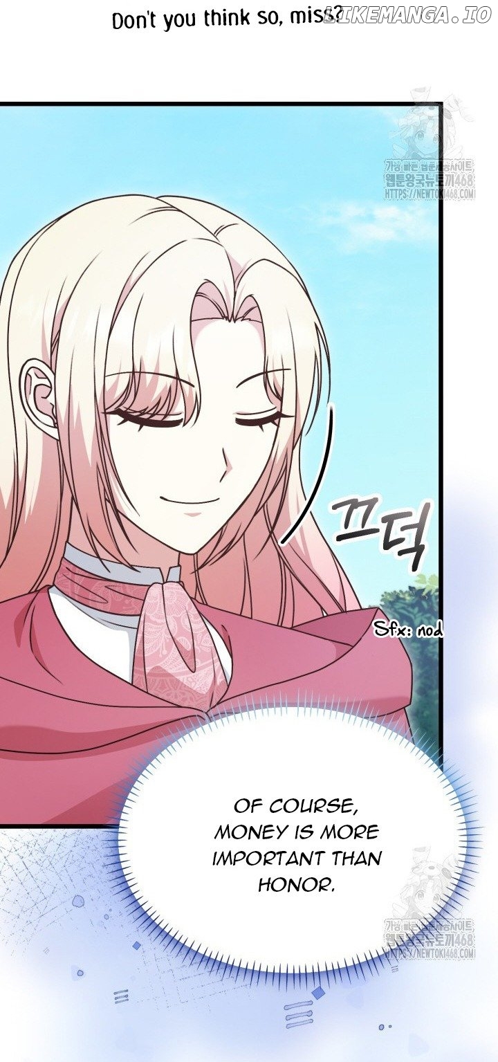 The Villainess Has Changed Chapter 43 - page 43