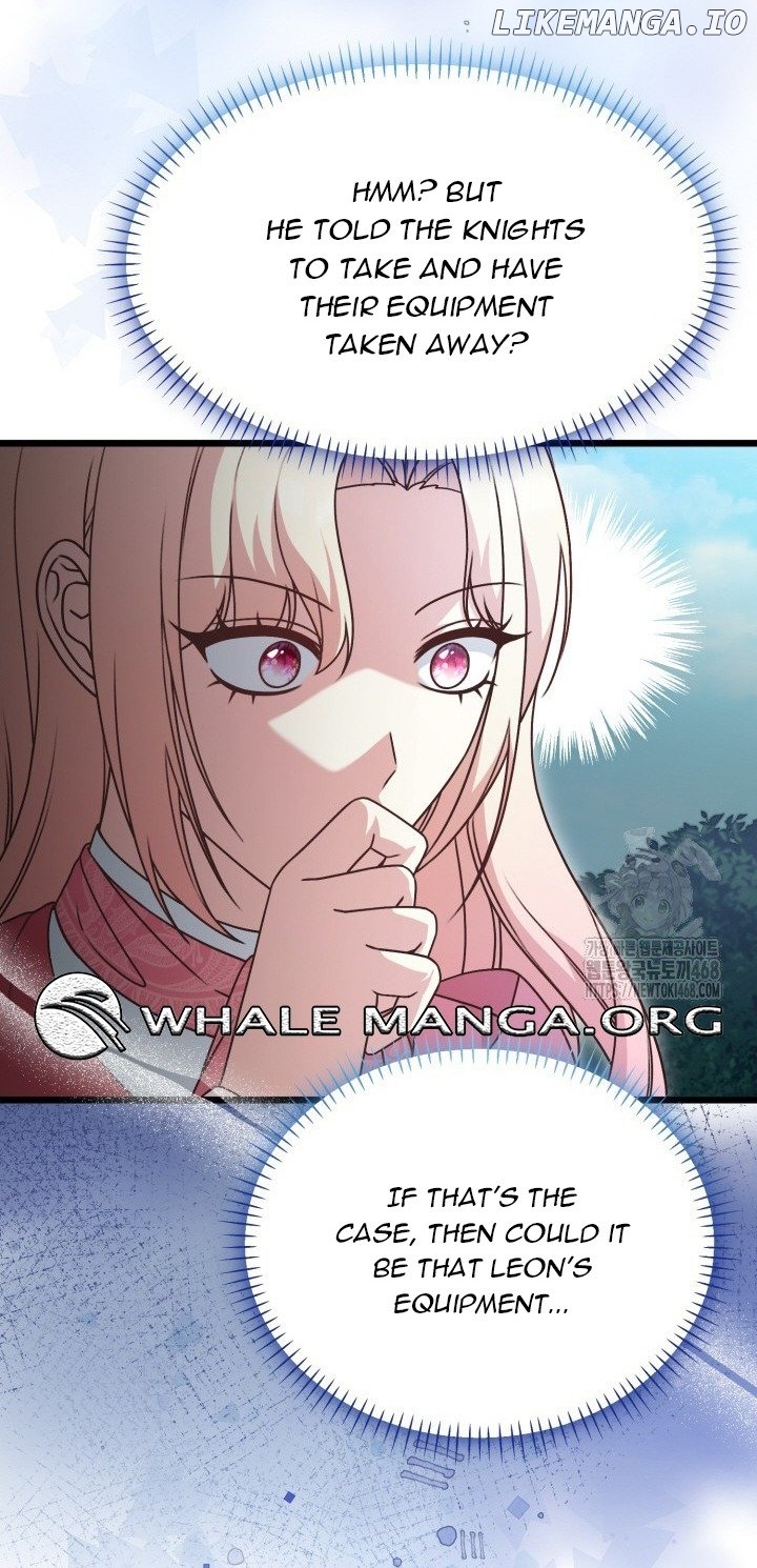 The Villainess Has Changed Chapter 43 - page 44
