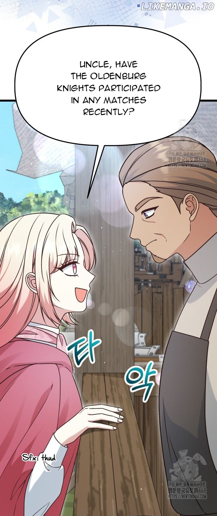 The Villainess Has Changed Chapter 43 - page 45