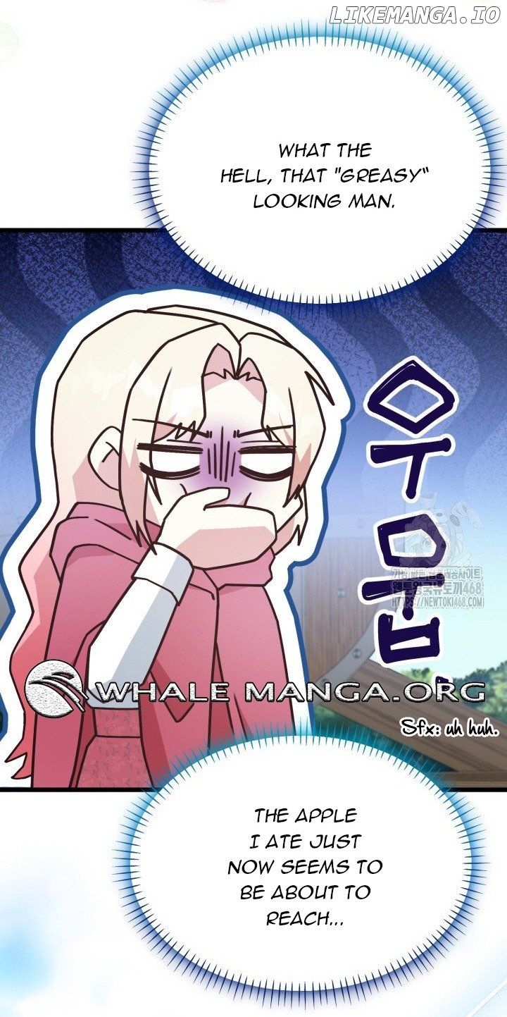 The Villainess Has Changed Chapter 43 - page 48