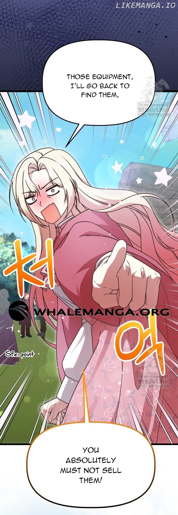 The Villainess Has Changed Chapter 43 - page 54