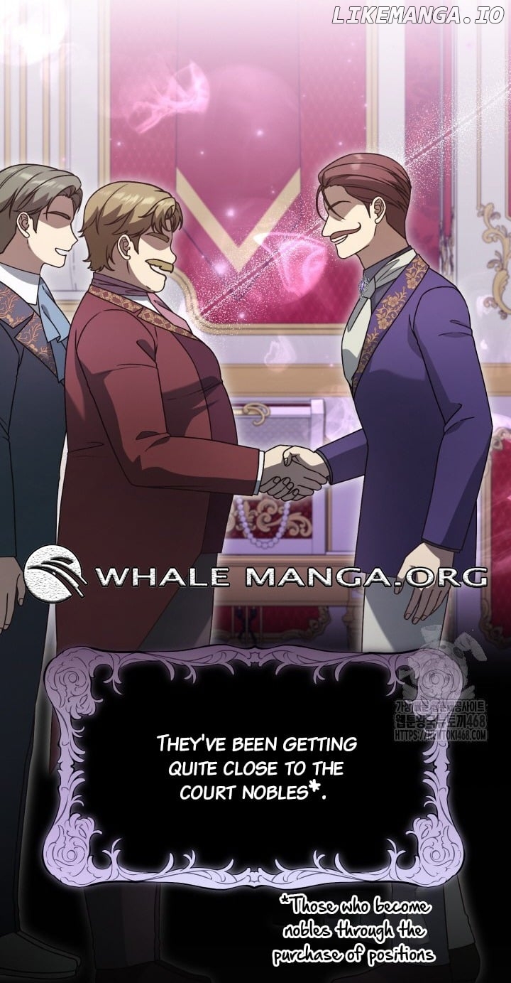 The Villainess Has Changed Chapter 43 - page 8
