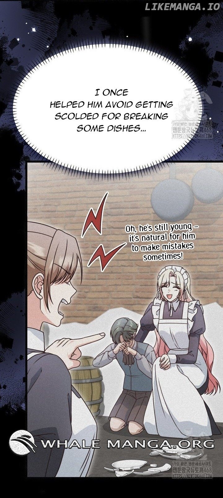 The Villainess Has Changed Chapter 42 - page 10