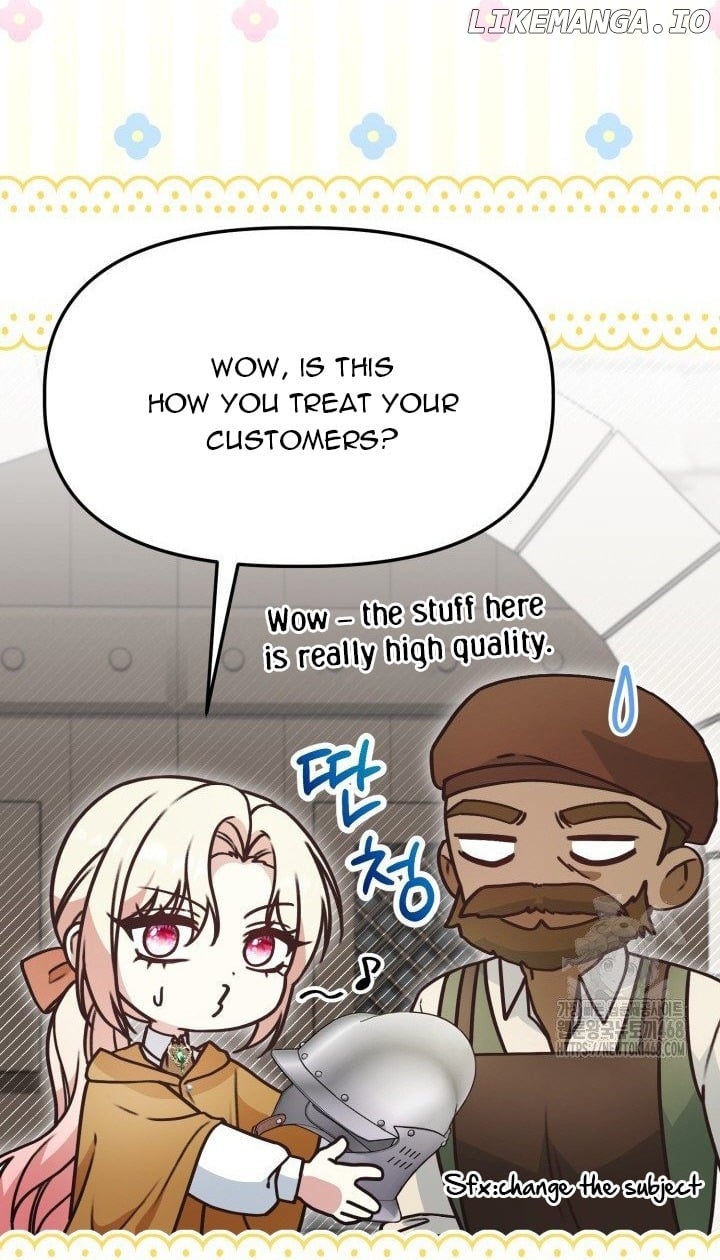 The Villainess Has Changed Chapter 42 - page 29