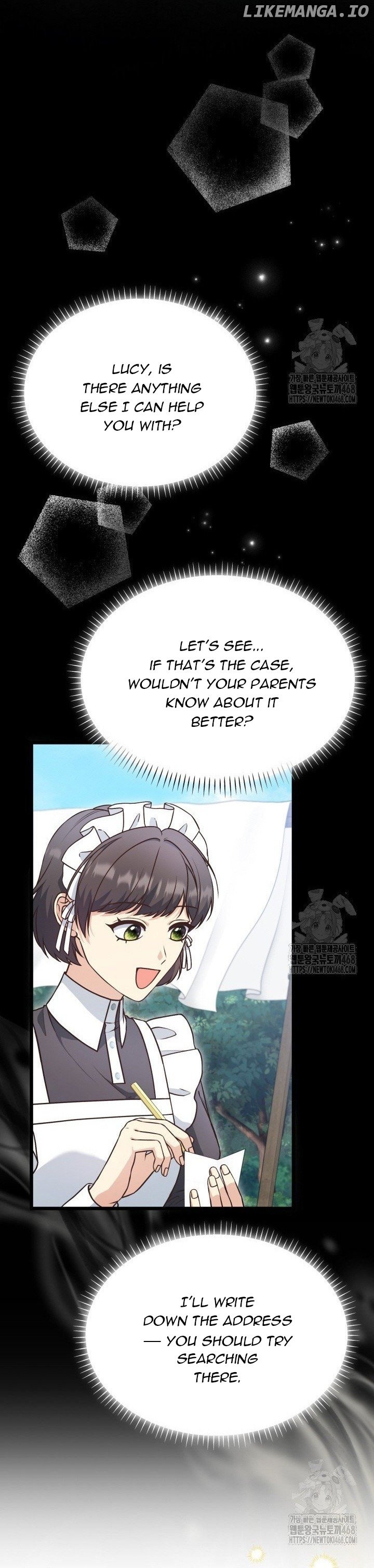 The Villainess Has Changed Chapter 42 - page 3