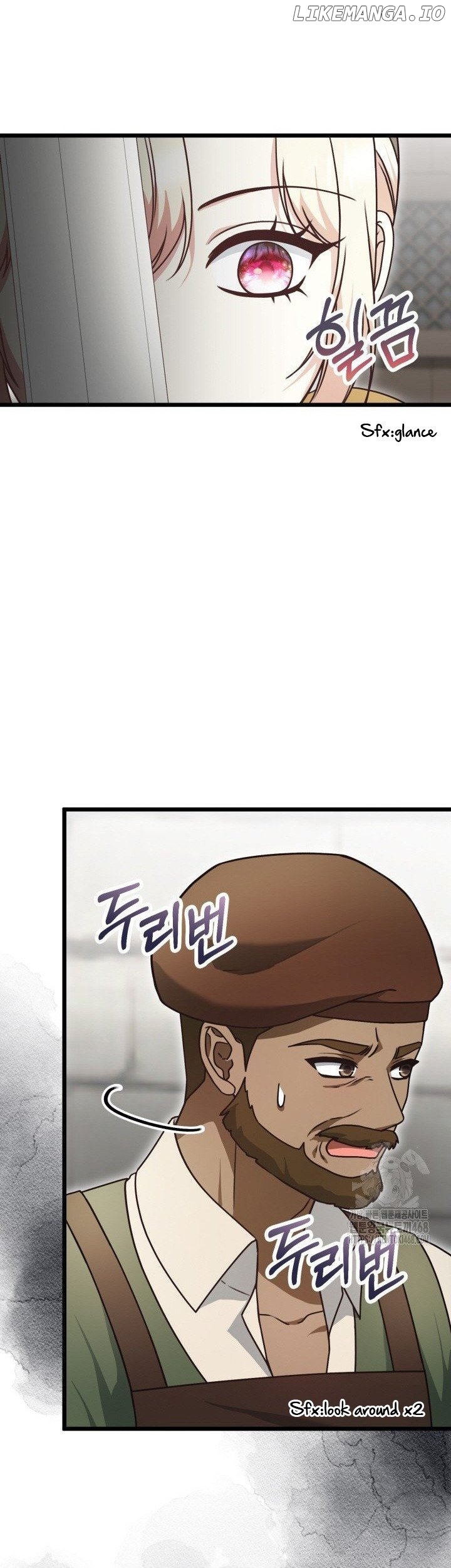 The Villainess Has Changed Chapter 42 - page 35