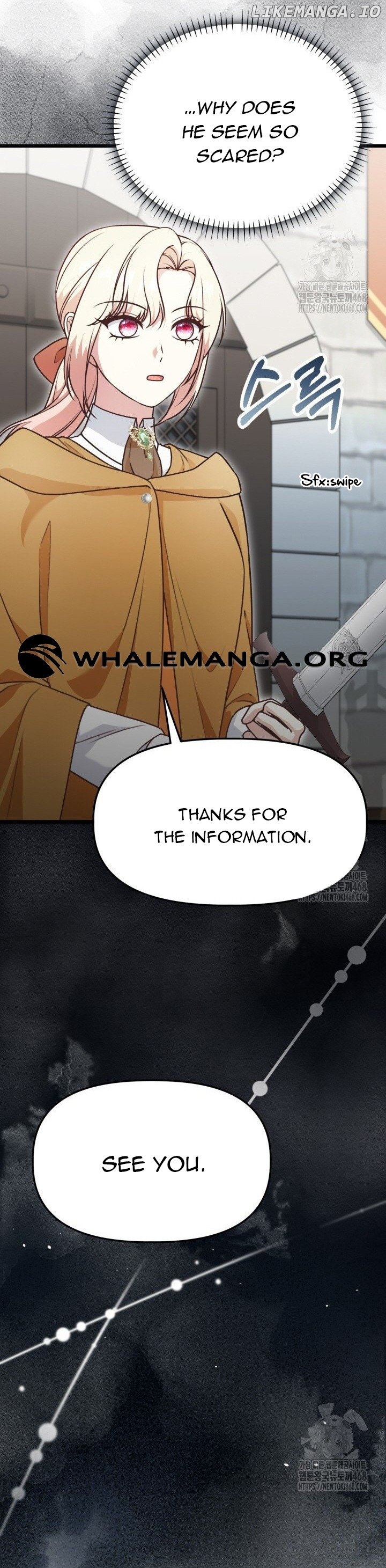 The Villainess Has Changed Chapter 42 - page 36