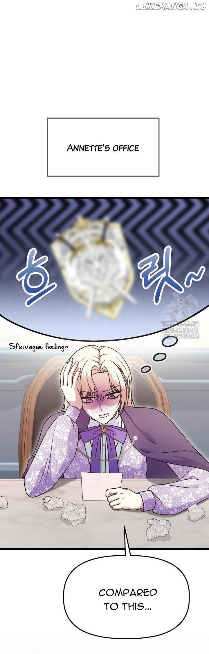 The Villainess Has Changed Chapter 42 - page 38