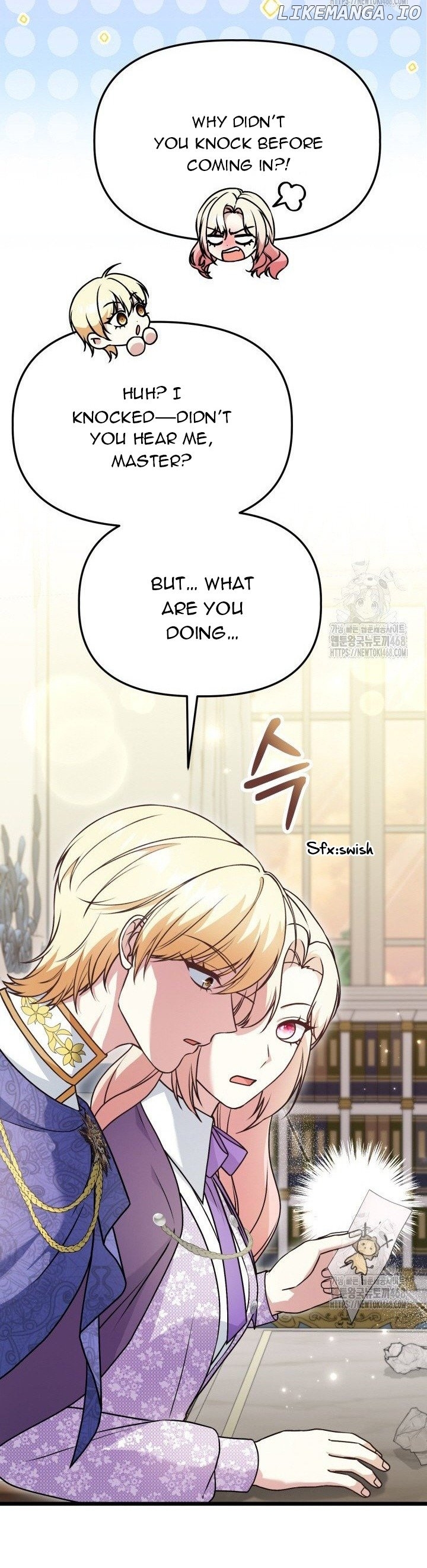 The Villainess Has Changed Chapter 42 - page 40
