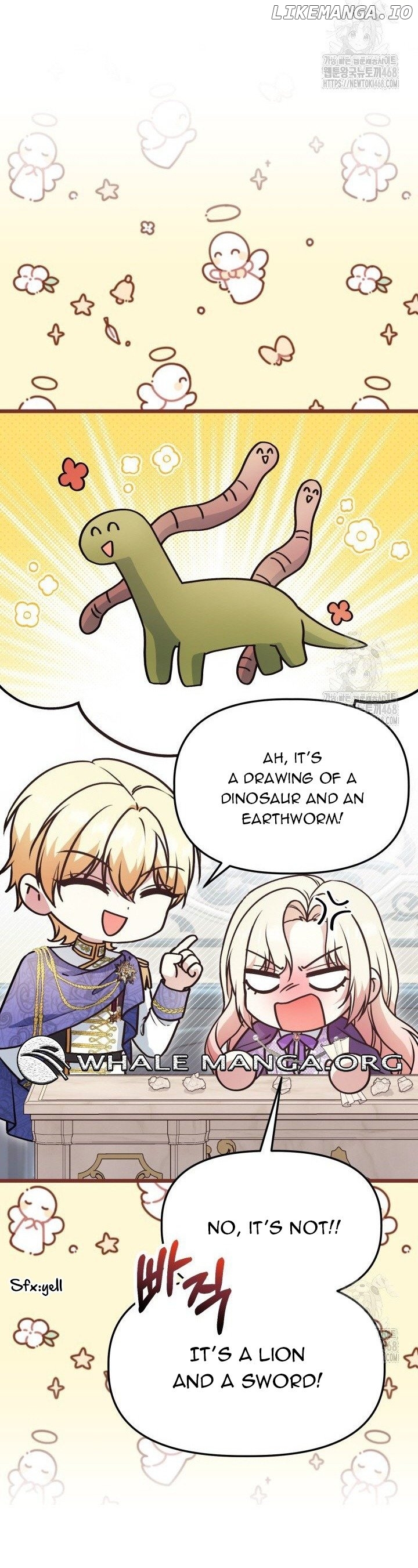 The Villainess Has Changed Chapter 42 - page 42