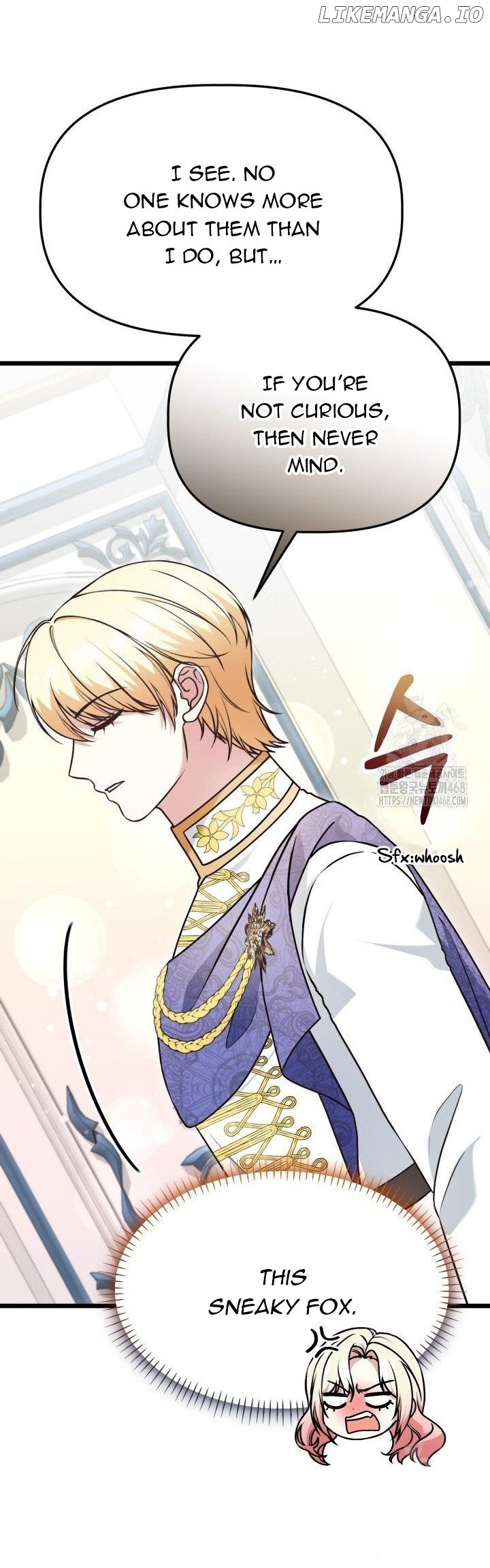 The Villainess Has Changed Chapter 42 - page 46