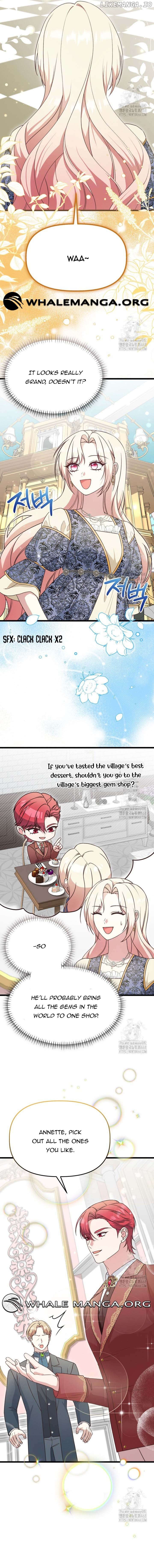 The Villainess Has Changed Chapter 40 - page 7
