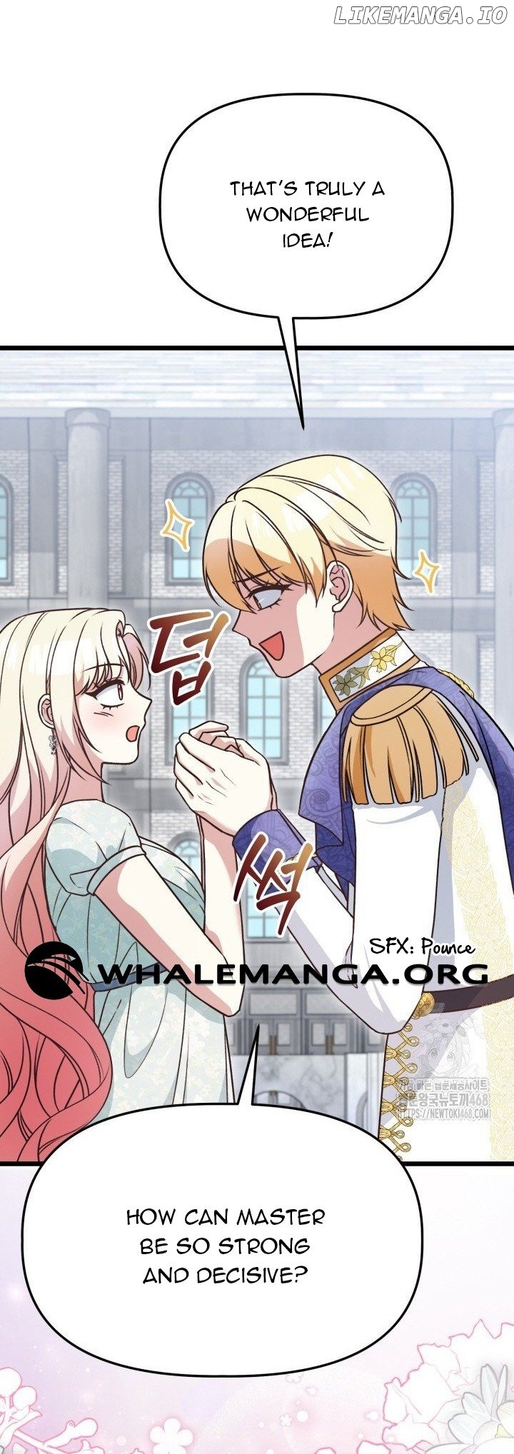 The Villainess Has Changed Chapter 39 - page 11