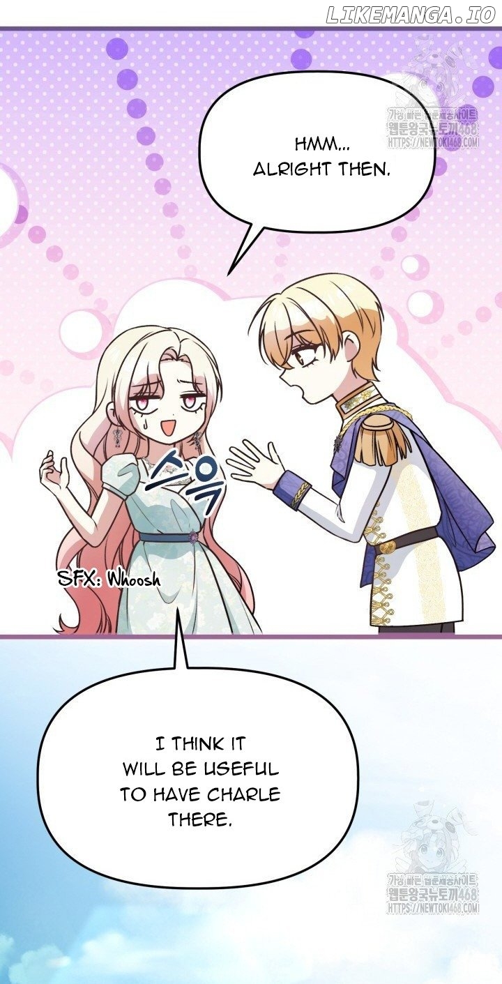 The Villainess Has Changed Chapter 39 - page 13
