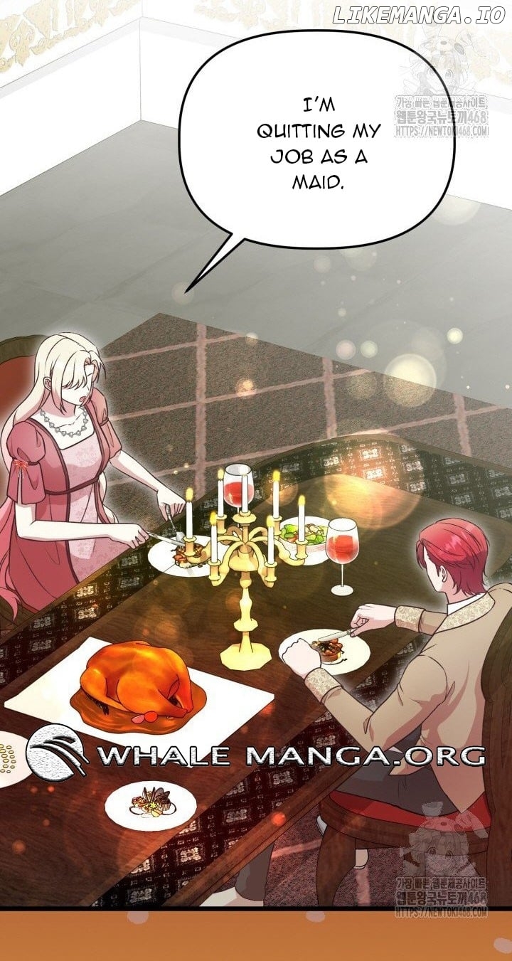 The Villainess Has Changed Chapter 39 - page 17