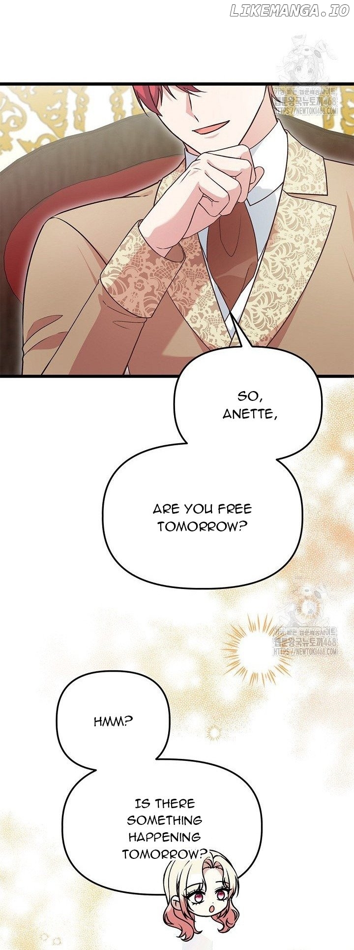 The Villainess Has Changed Chapter 39 - page 24