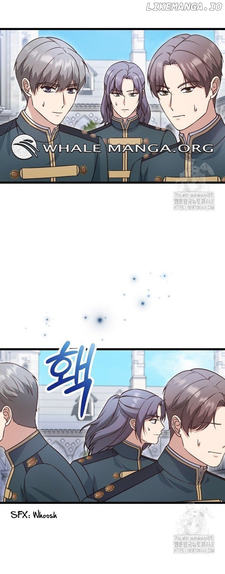 The Villainess Has Changed Chapter 39 - page 32