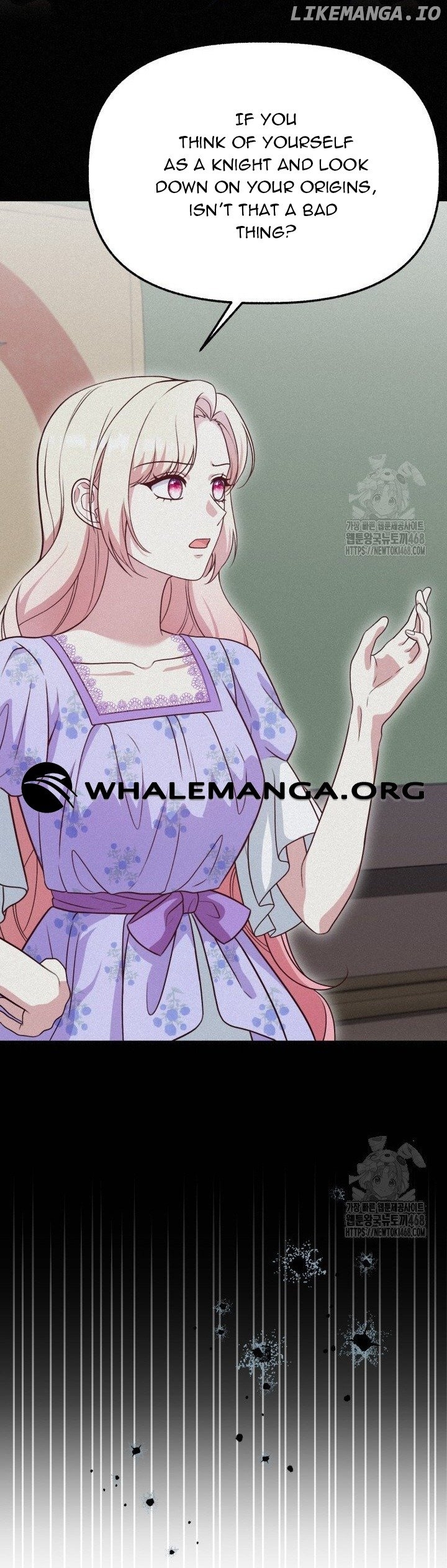 The Villainess Has Changed Chapter 39 - page 35