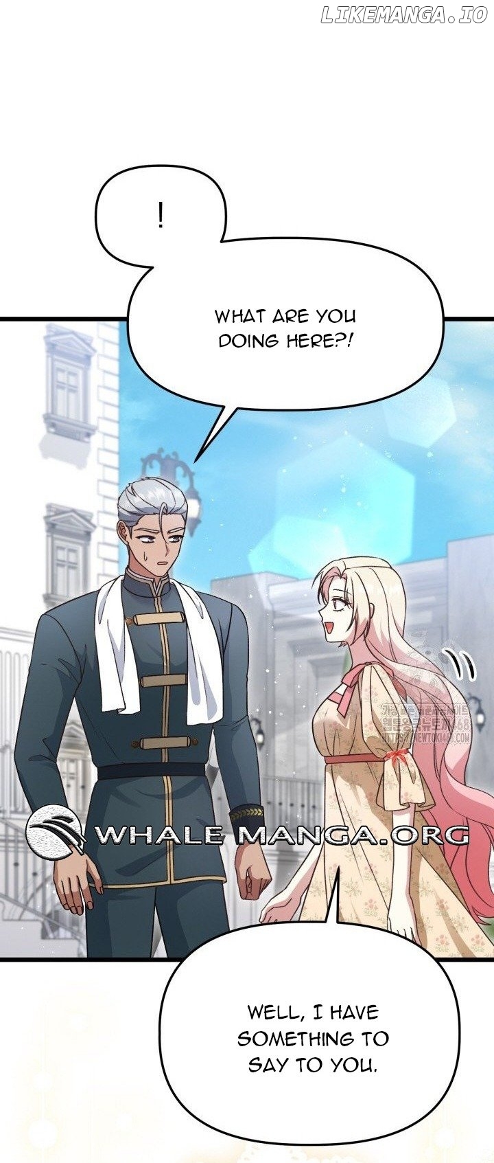The Villainess Has Changed Chapter 39 - page 37