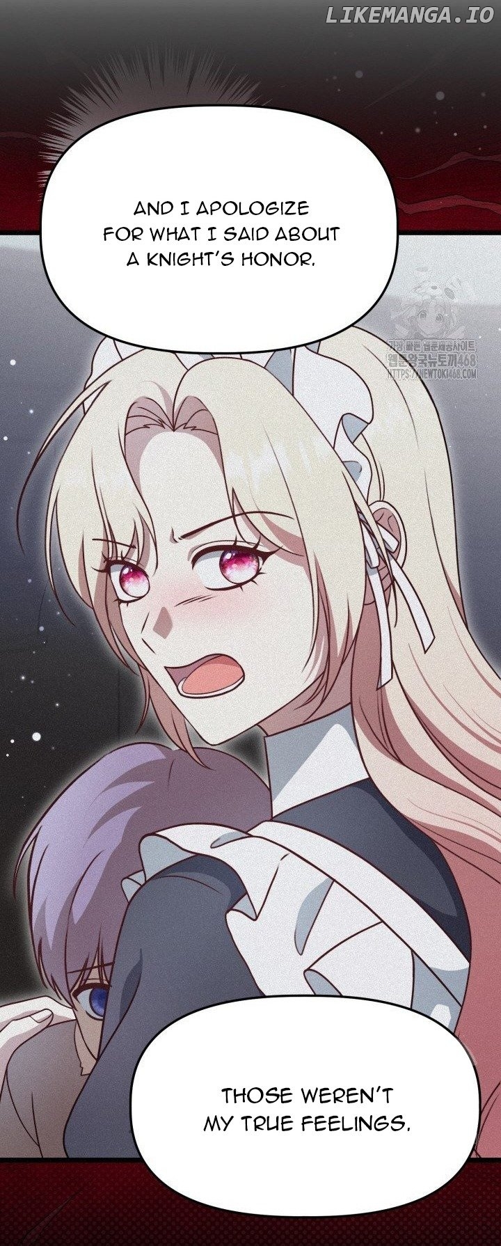 The Villainess Has Changed Chapter 39 - page 40