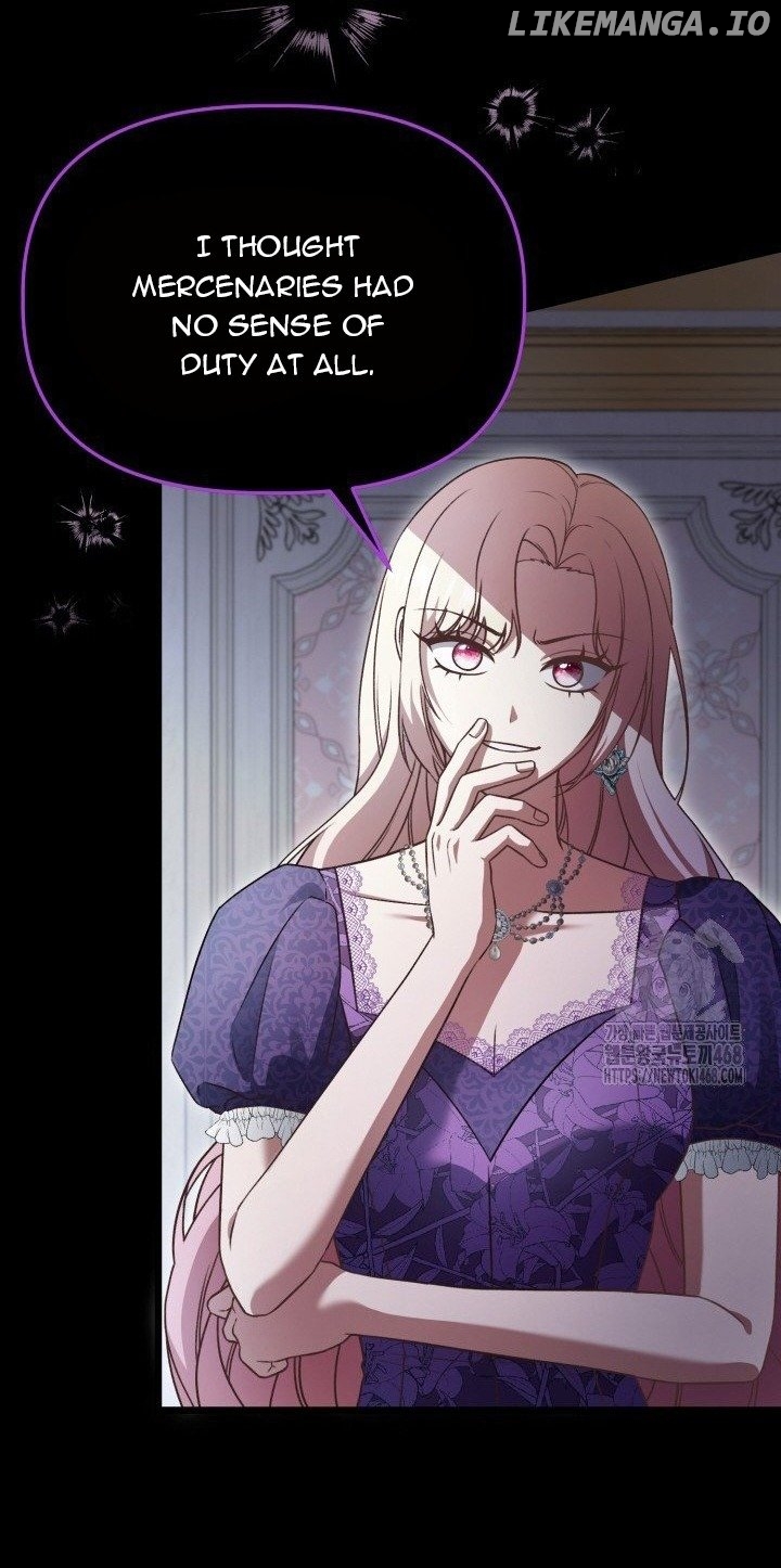 The Villainess Has Changed Chapter 39 - page 43