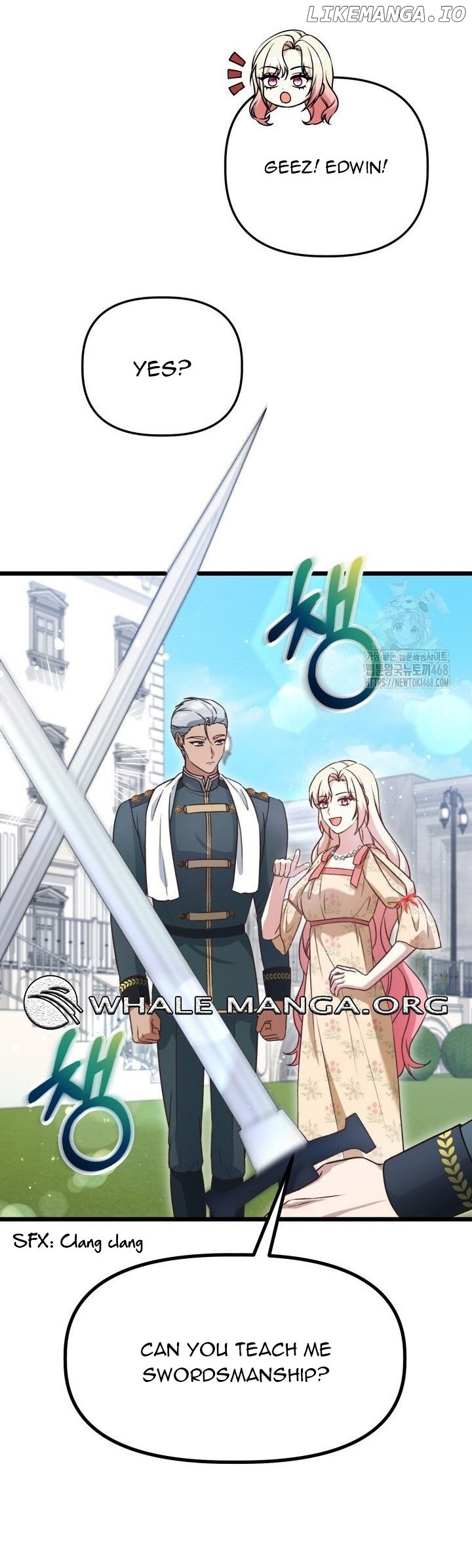 The Villainess Has Changed Chapter 39 - page 46