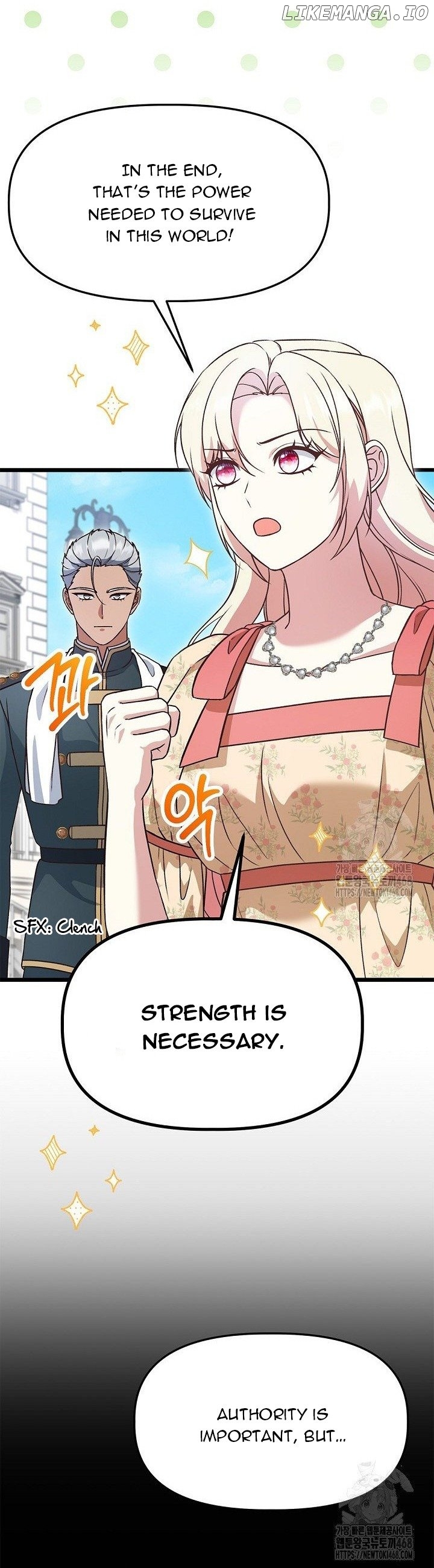 The Villainess Has Changed Chapter 39 - page 48