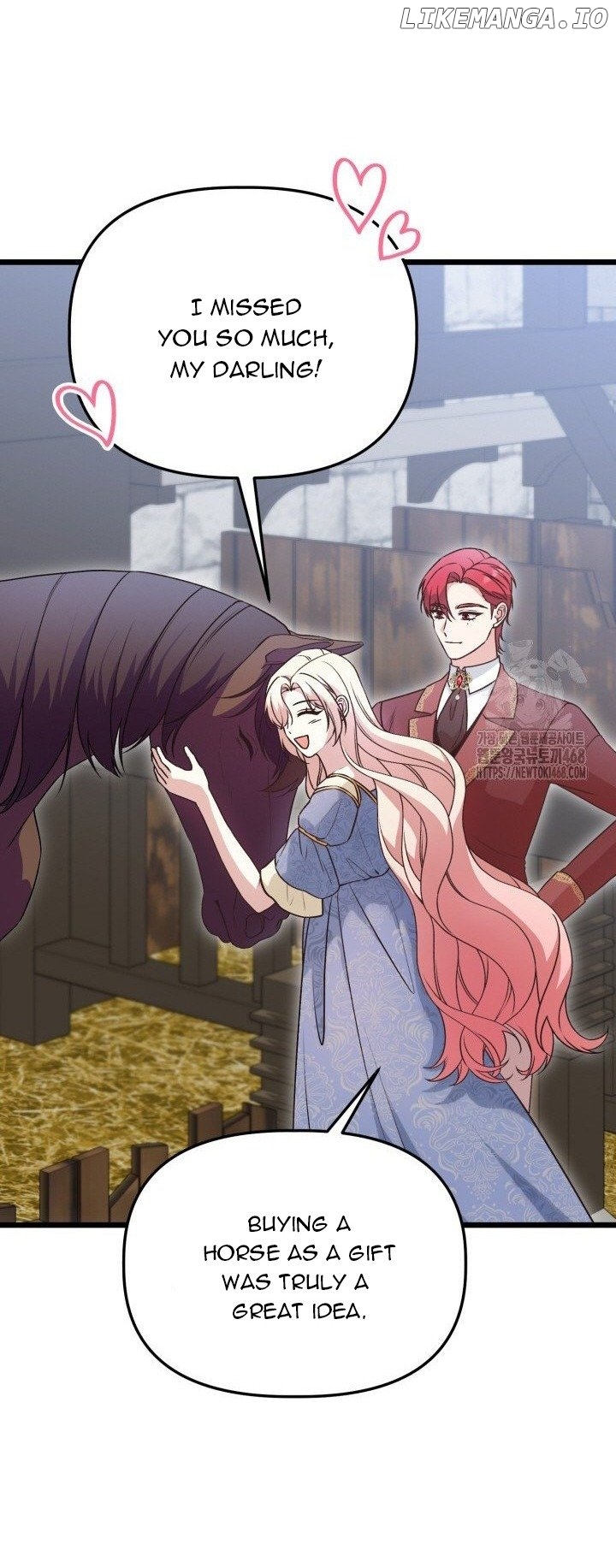 The Villainess Has Changed Chapter 39 - page 56